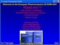 European Pharmacopoeia 2001 Supplement