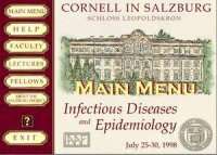 Infectious Diseases and Epidemiology