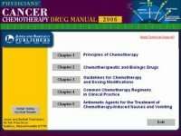 Physicians’ Cancer Chemotherapy Drug Manual 2006