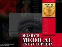Mosby Medical encyclopedia
