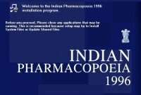 Indian Pharmacopoeia 1996