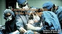 Essential surgical Skills 2 CD