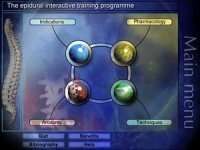 The Epidural Interactive Training Program CD-ROM