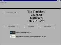 Combined Chemical Dictionary