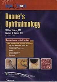 Duane Ophthalmology 2007