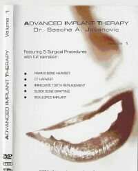 Jovanovich advanced implant therapy