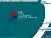 XXII Congress of the European Society of Cardiology