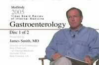 MedStudy Gastroenterology 2005 DVD
