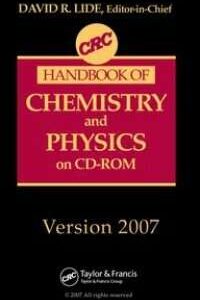 The Handbook of Chemistry and Physics