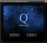Qpuncture multimedia learning CD