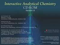 Interactive Analytical Chemistry