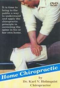 Home Chiropractic handbook video
