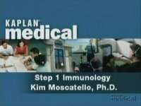 Kaplan Videos for USMLE Step 1 — Immunology 2007 DVD