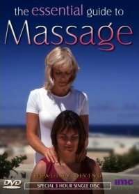 The essential guide to massage DVD