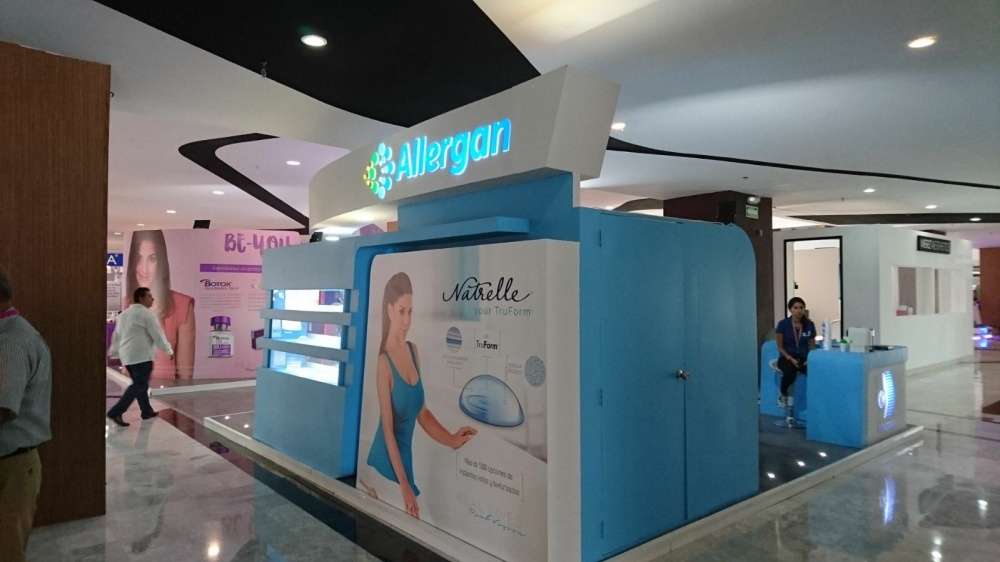 Allergan отзывает имплантаты Natrelle с российского рынка