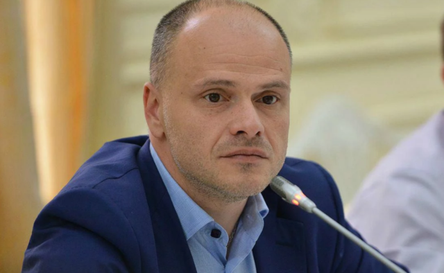 Кандидат на пост главы Минздрава Украины стал советником Зеленского