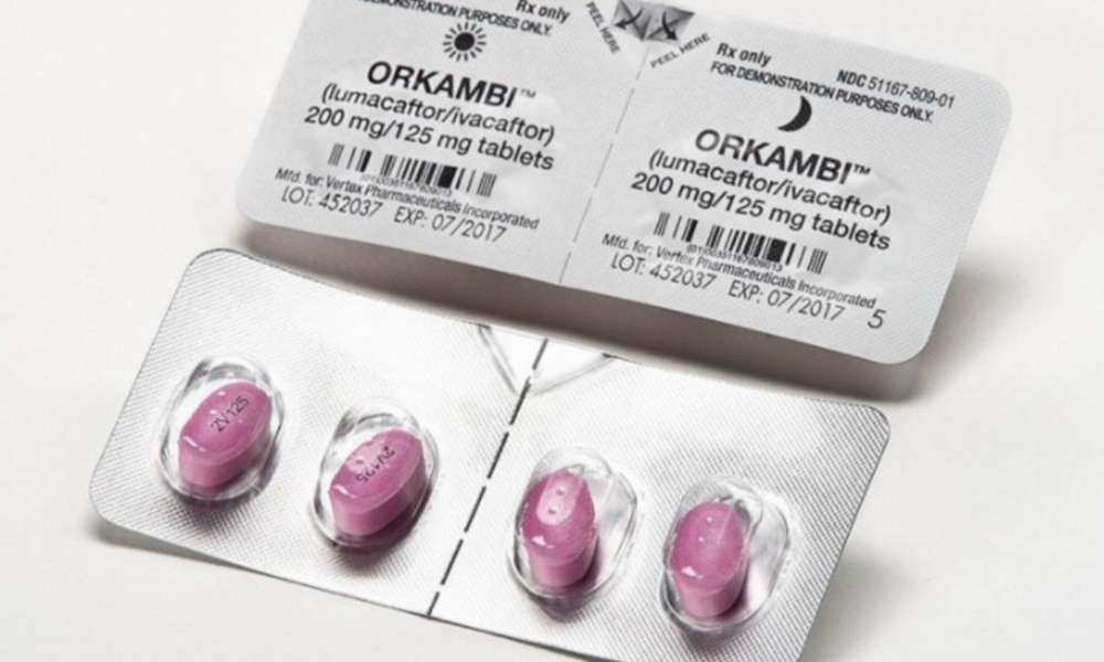 Sanofi регистрирует в России самый дорогой в мире препарат от муковисцидоза