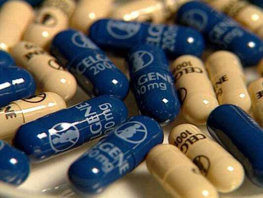 Celgene заплатит 7 млн за воспрепятствование выходу на рынок дженериков Ревлимида