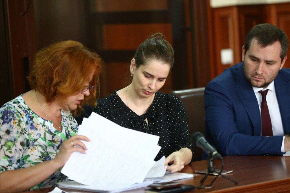 Элина Сушкевич останется под домашним арестом до 14 ноября