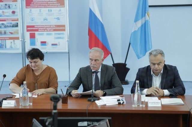 Губернатор Ульяновской области пригрозил главным врачам санкциями за неэффективную работу