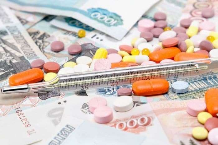 Минздрав прокомментировал провал лекарственных тендеров 2019 года