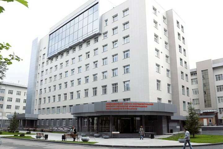 НМИЦ им. Е.Н. Мешалкина получит 7,8 млрд рублей на строительство второй очереди