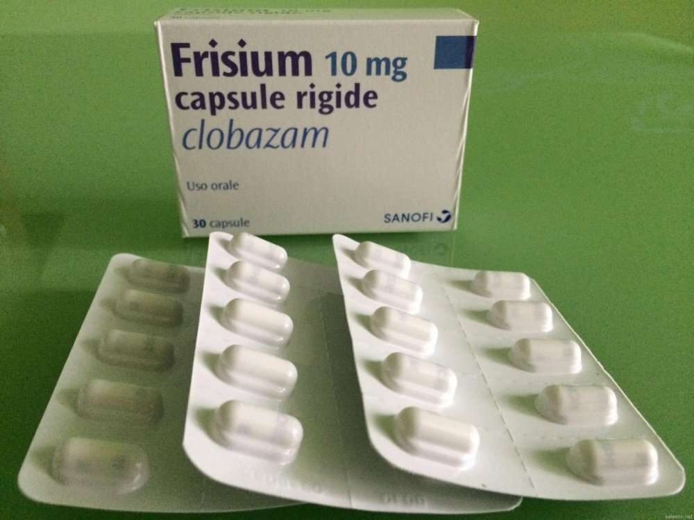 Минздрав намерен зарегистрировать российский аналог Frisium