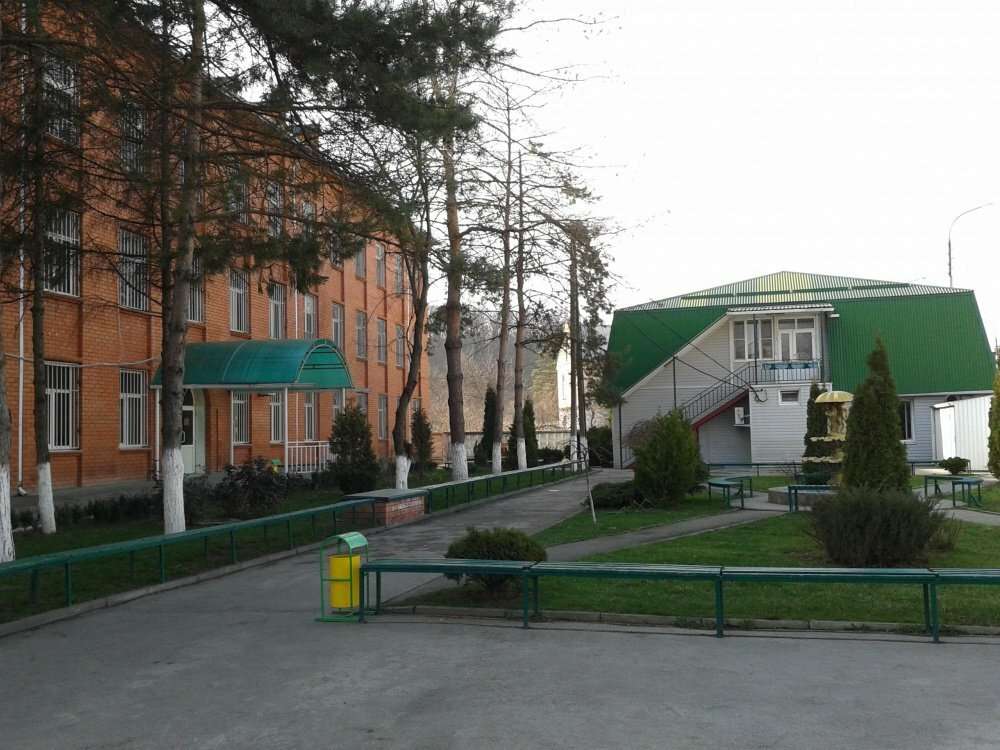 В Адыгее за 449 млн рублей построят корпус психоневрологического дома-интерната