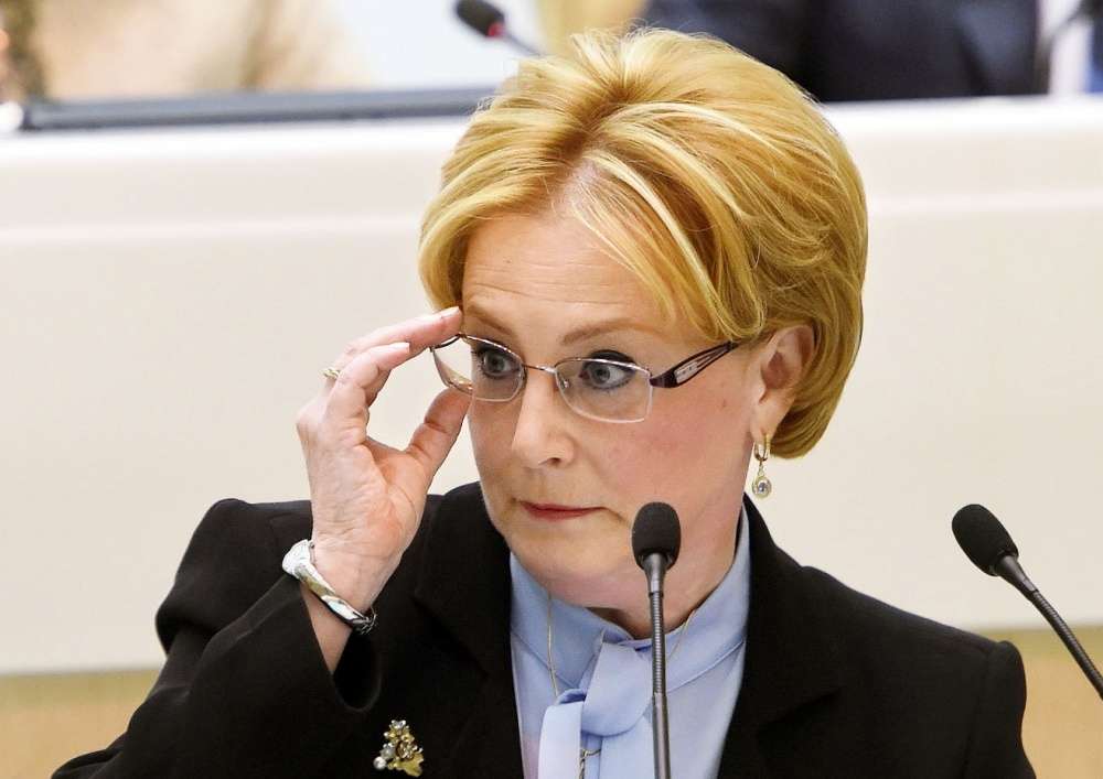 Вероника Скворцова рассказала о врачах-интеграторах