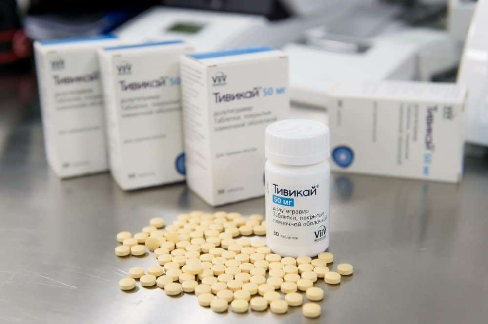 GSK предложила Минздраву скидку 27% на долутегравир в обмен на увеличение объема госзаказа в 2,76 раза