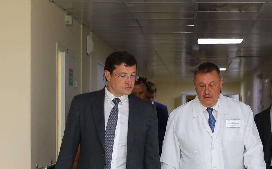 Министром здравоохранения Нижегородской области стал бывший главврач Борской ЦРБ