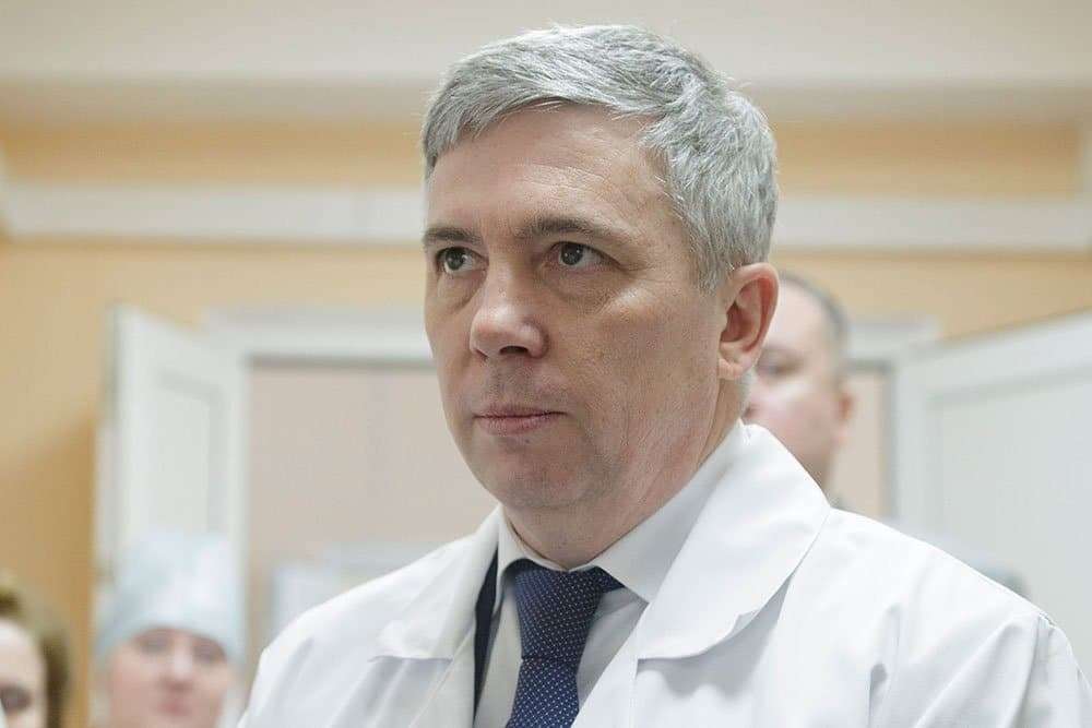 В Тульской области сменится министр здравоохранения