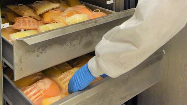 Антиковидная плазма не снижает риск осложнений при COVID-19 — исследование Антиковидная плазма не снижает риск осложнений при COVID-19 — исследование