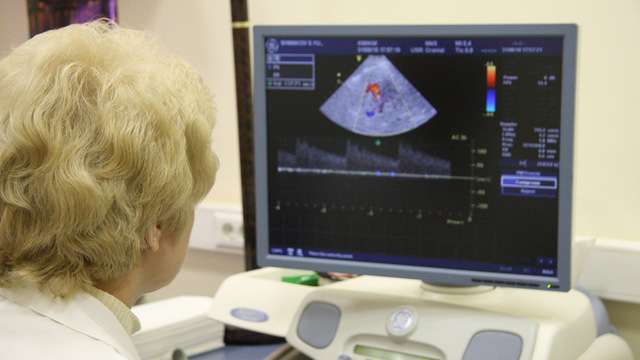 Ультразвуковое исследование показало, как коронавирус влияет на сердце Ультразвуковое исследование показало, как коронавирус влияет на сердце