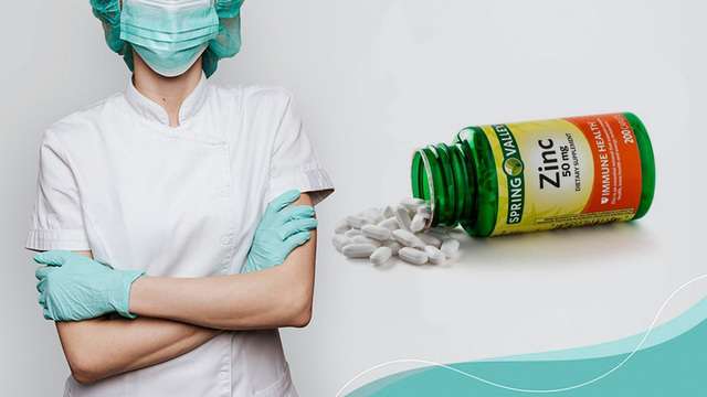 Может ли цинк защитить от заражения COVID-19? Может ли цинк защитить от заражения COVID-19?