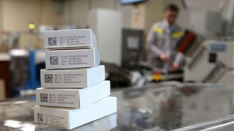Депутаты предложили ослабить условия по маркировке лекарств