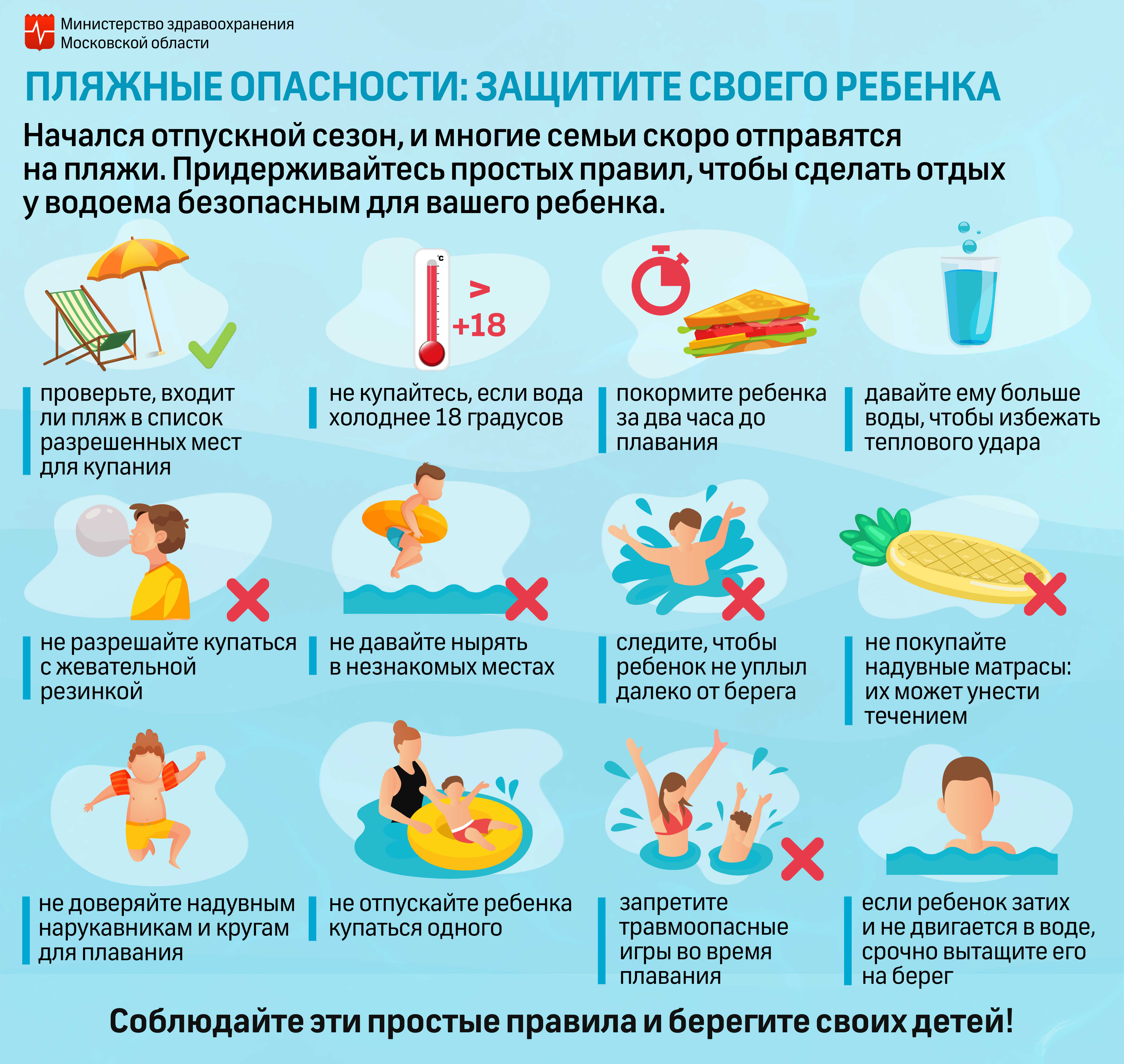 Минздрав не испугает