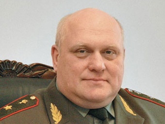 Задержанного за взятку генерала заподозрили в попытке убить свидетеля