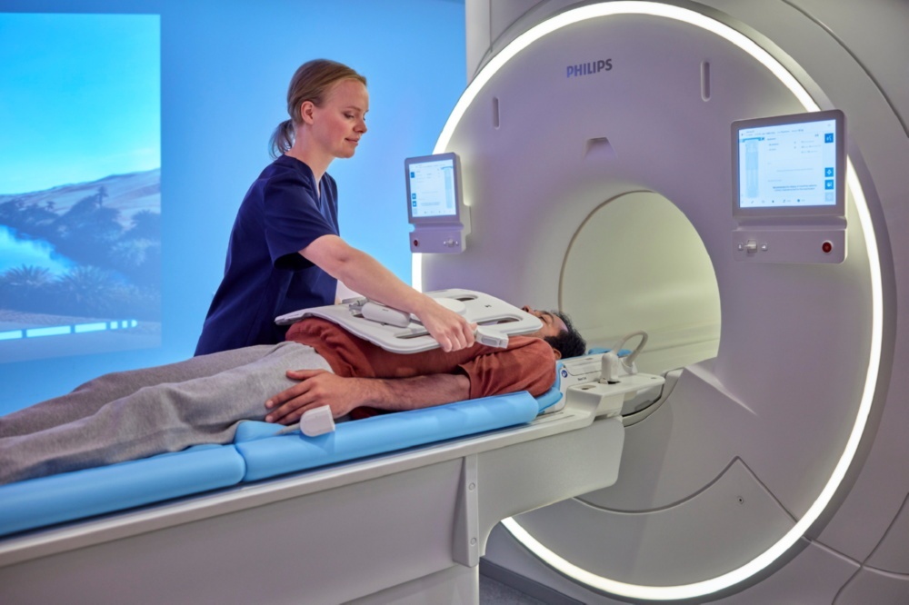 Конгресс RSNA 2021: Philips представила новый портфель решений для МРТ на основе искусственного интеллекта