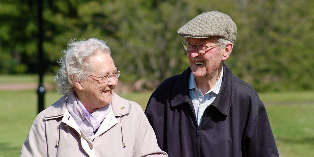 Крепкие браки снижают риск развития деменции у стариков Крепкие браки снижают риск развития деменции у стариков