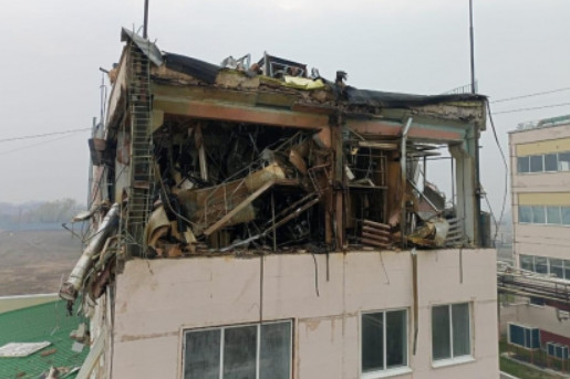 Следователи назвали причину взрыва на фармзаводе «Синтез» в Кургане