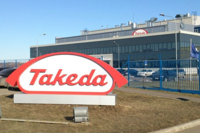 Takeda купила у китайской компании права на противоопухолевый препарат за 1,13 млрд долларов