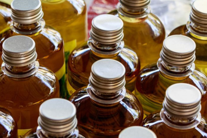 В Госдуму внесен законопроект об ужесточении контроля за оборотом этанола