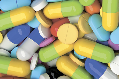 «V» и «O» чаще всего встречались в названиях лекарств в 2022 году