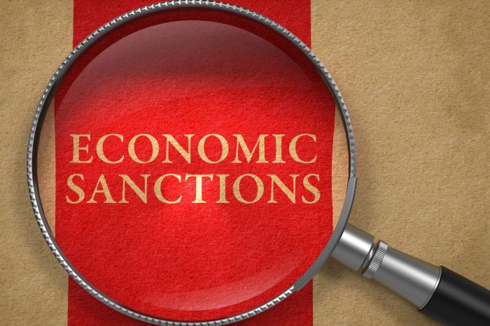 Представители фармотрасли и чиновники попали под международные санкции