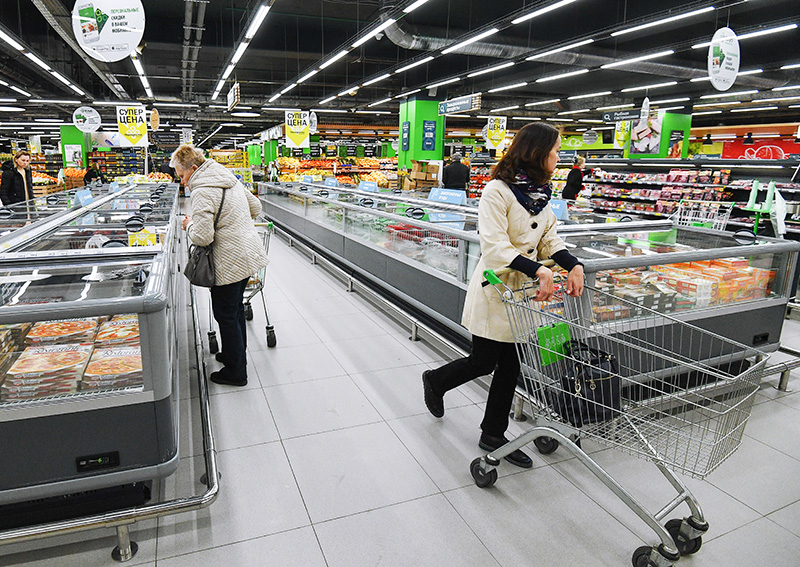 Росстат сообщил о росте цен на лекарства в январе на 0,9% Росстат сообщил о росте цен на лекарства в январе на 0,9%