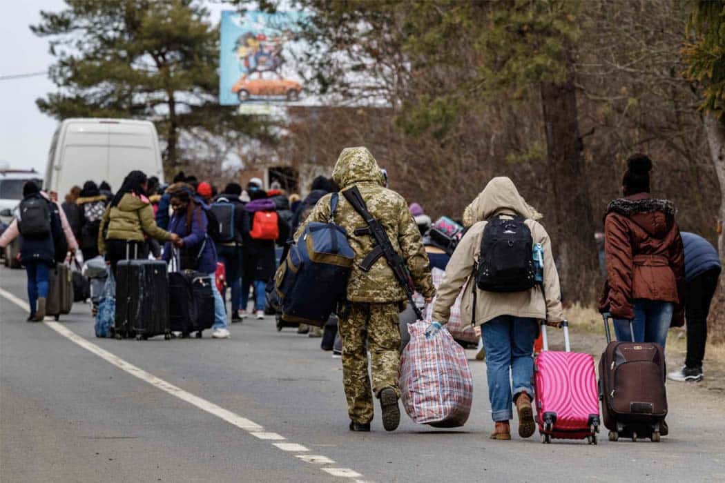 Украинские беженцы принесли в Германию неубиваемые штаммы бактерий