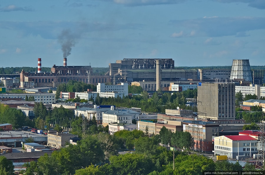 Ученые выяснили, как состав микробов городского воздуха зависит от времени года