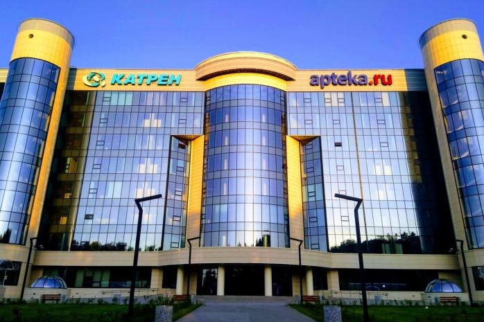 АО «Катрен» планирует выкупить 100%  группы «Эркафарм»