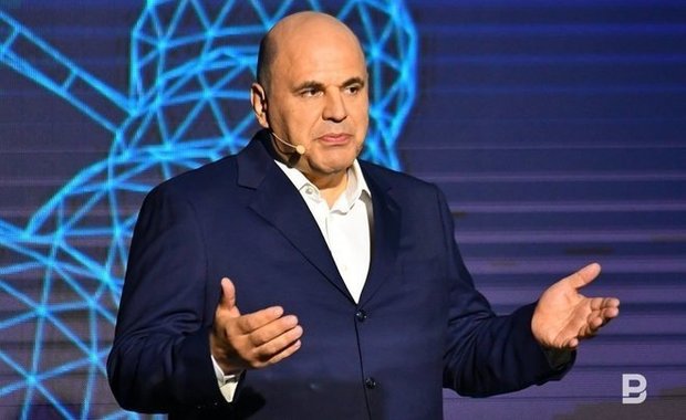 Мишустин призвал к локализации производства медицинского оборудования Мишустин призвал к локализации производства медицинского оборудования